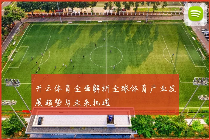 开云体育全面解析全球体育产业发展趋势与未来机遇